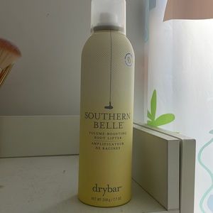 Drybar southern belle volume boosting root lifter and samples